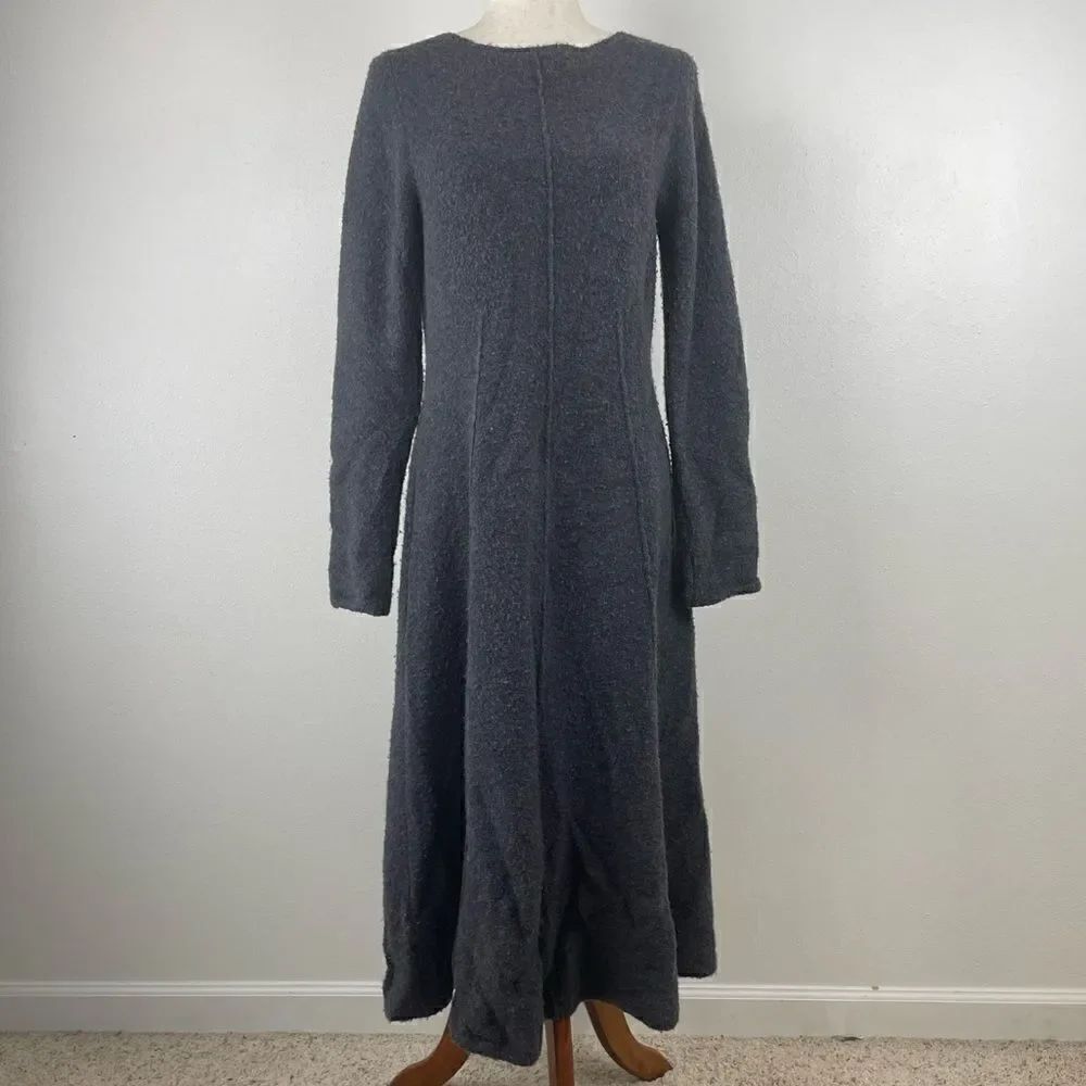 Classiques Entier Wool Sweater Dress Size M EUC